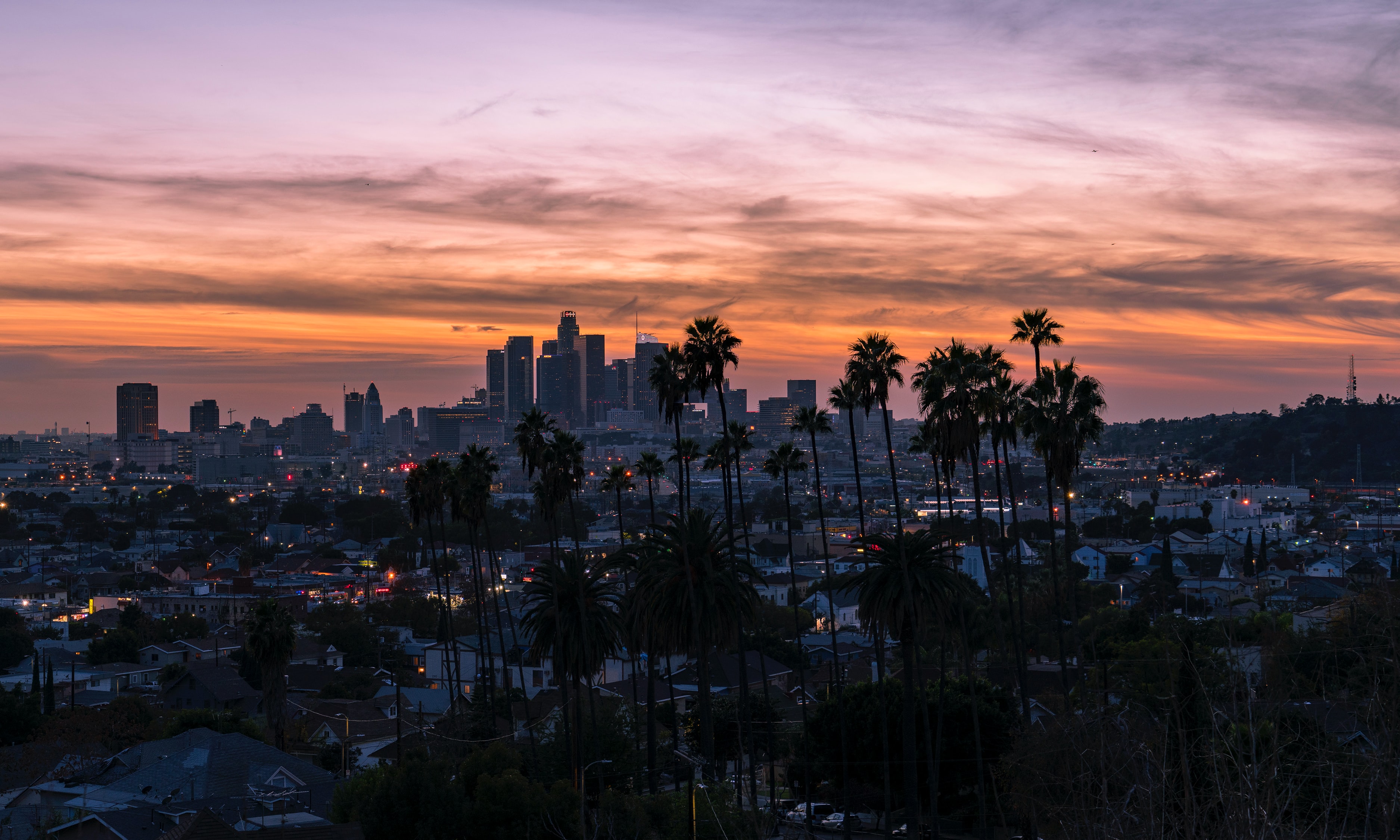 los angeles